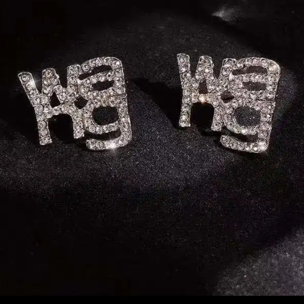 COPY - Silver Earrings